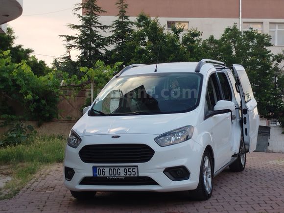 2022 model sadece 96.000 km'de tertemiz