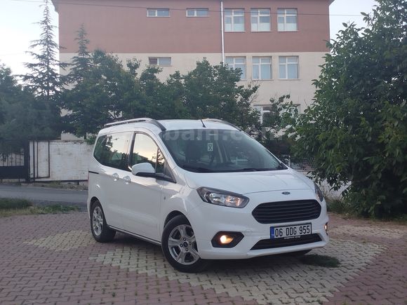 2022 model sadece 96.000 km'de tertemiz