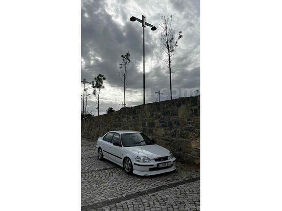 Sahibinden Honda Civic 1.4 i S 1999 Model 