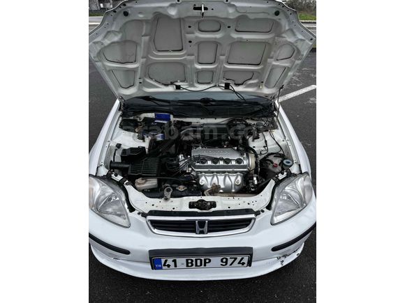 Sahibinden Honda Civic 1.4 i S 1999 Model 
