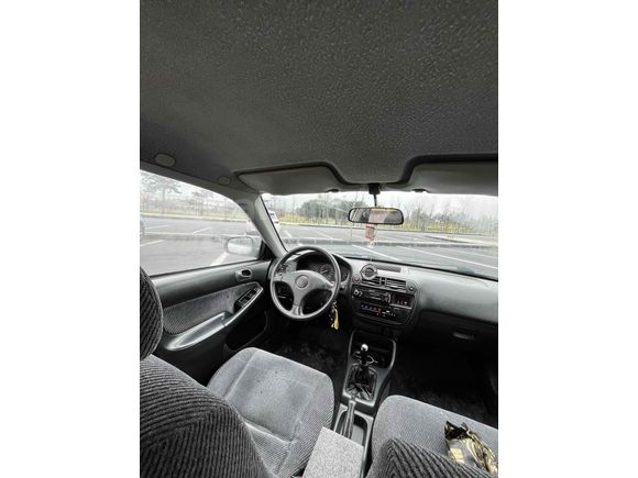Sahibinden Honda Civic 1.4 i S 1999 Model 