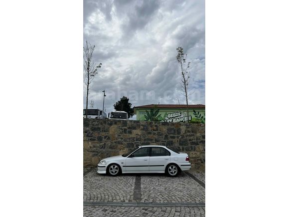 Sahibinden Honda Civic 1.4 i S 1999 Model 