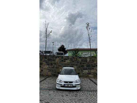 Sahibinden Honda Civic 1.4 i S 1999 Model 