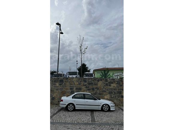 Sahibinden Honda Civic 1.4 i S 1999 Model 