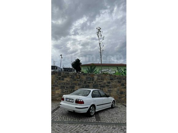 Sahibinden Honda Civic 1.4 i S 1999 Model 