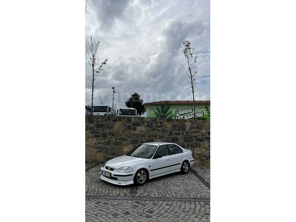Sahibinden Honda Civic 1.4 i S 1999 Model 