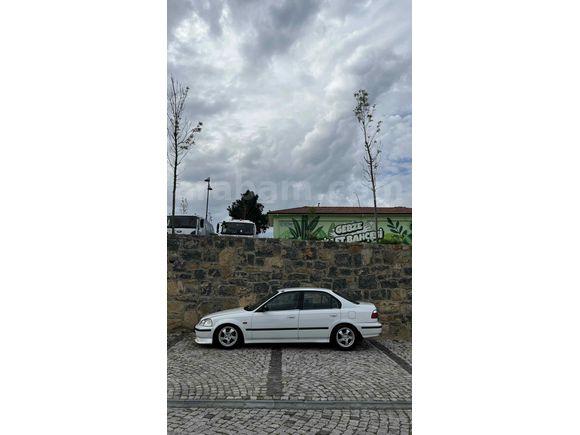 Sahibinden Honda Civic 1.4 i S 1999 Model 