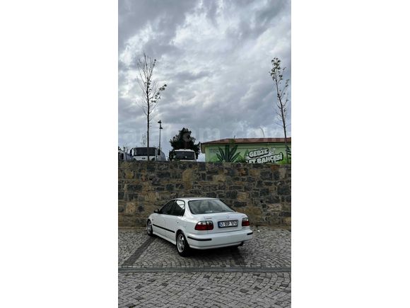 Sahibinden Honda Civic 1.4 i S 1999 Model 