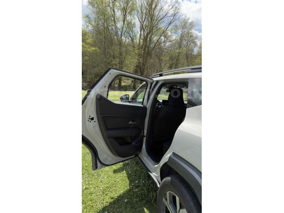 Sahibinden Renault Duster 1.0 Eco-G Evolution 2026 Model 