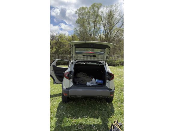 Sahibinden Renault Duster 1.0 Eco-G Evolution 2026 Model 