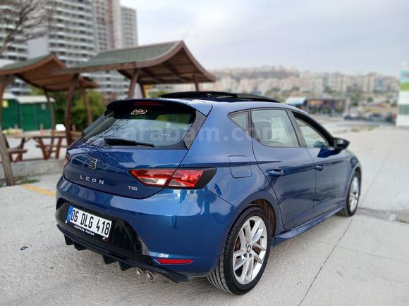Sahibinden Seat Leon 1.6 TDI Style 2016 Model