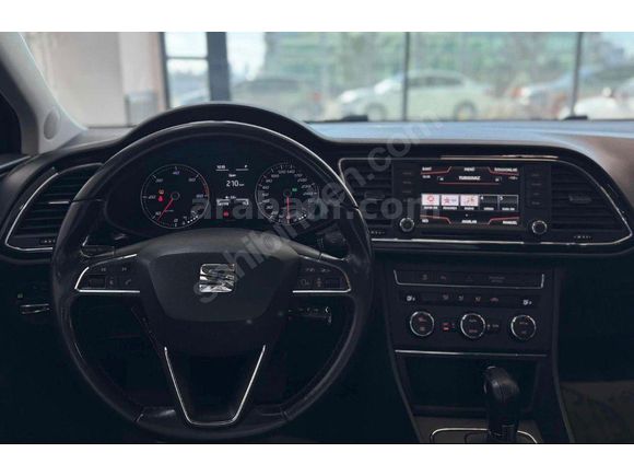 Sahibinden Seat Leon 1.6 TDI Style 2016 Model