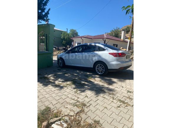 Sahibinden Ford Focus 1.6 TDCi Trend X 2015 Model