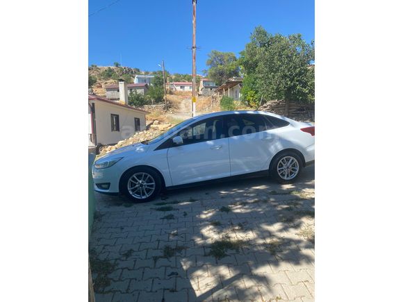 Sahibinden Ford Focus 1.6 TDCi Trend X 2015 Model