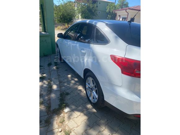 Sahibinden Ford Focus 1.6 TDCi Trend X 2015 Model