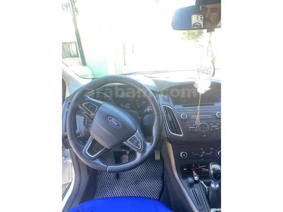 Sahibinden Ford Focus 1.6 TDCi Trend X 2015 Model