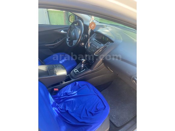 Sahibinden Ford Focus 1.6 TDCi Trend X 2015 Model