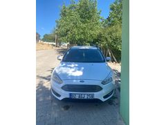 Sahibinden Ford Focus 1.6 TDCi Trend X 2015 Model