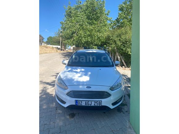 Sahibinden Ford Focus 1.6 TDCi Trend X 2015 Model