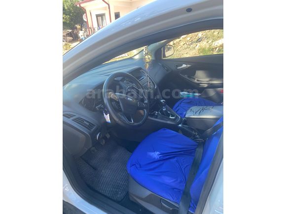 Sahibinden Ford Focus 1.6 TDCi Trend X 2015 Model