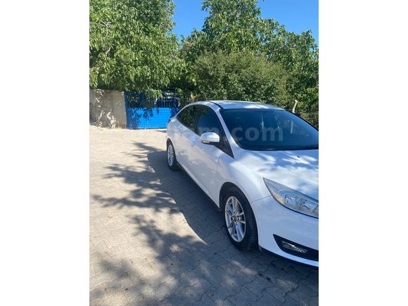 Sahibinden Ford Focus 1.6 TDCi Trend X 2015 Model
