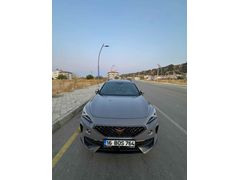 Sahibinden Cupra Formentor 1.5 TSI 2024 Model Manisa 26.500 km Gri (Gümüş)