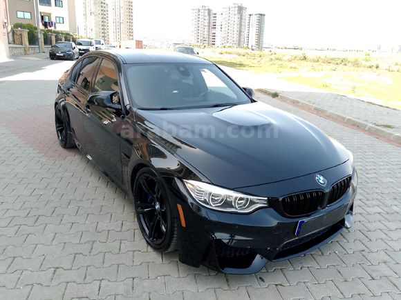 Sahibinden BMW M Serisi M3 2016 Model