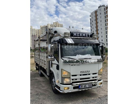 Sahibinden Isuzu NLR Long 