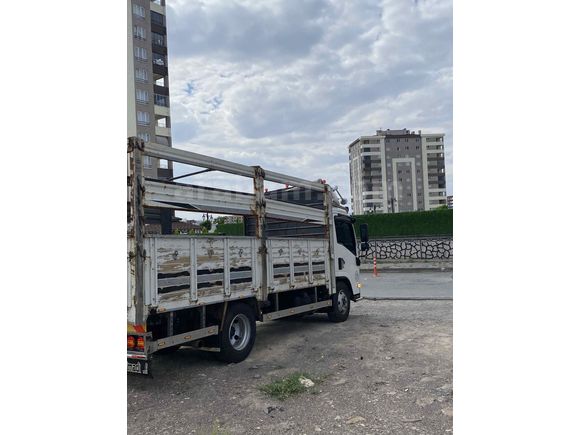 Sahibinden Isuzu NLR Long 