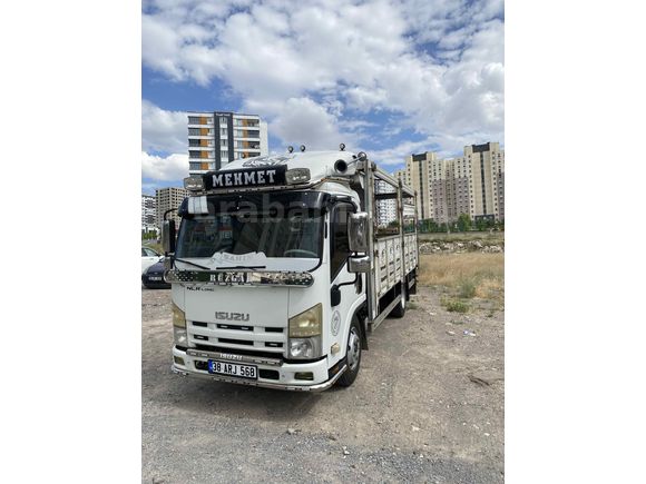 Sahibinden Isuzu NLR Long 