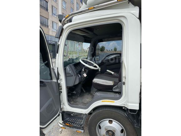 Sahibinden Isuzu NLR Long 