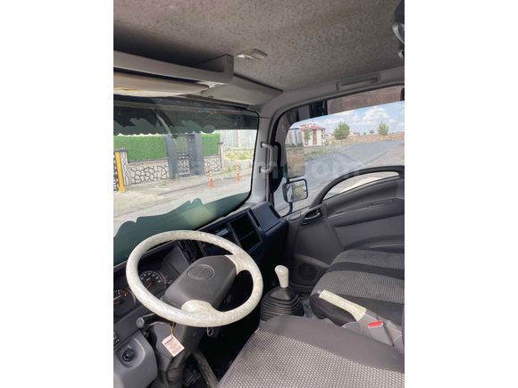 Sahibinden Isuzu NLR Long 