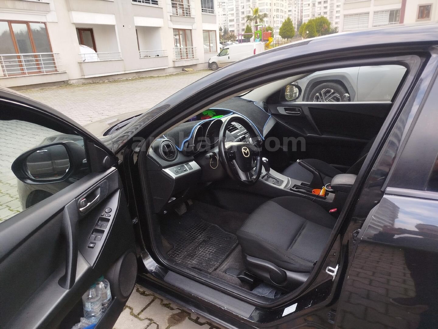 Sahibinden Mazda 3 1.6 Impressive 2010 Model 6