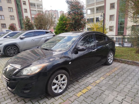 Sahibinden Mazda 3 1.6 Impressive 2010 Model