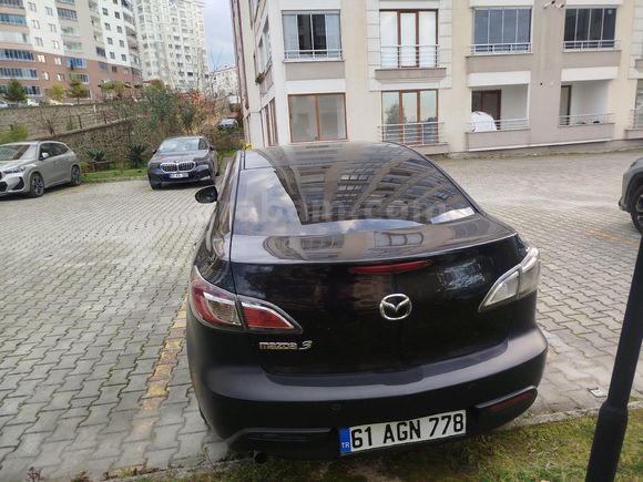 Sahibinden Mazda 3 1.6 Impressive 2010 Model