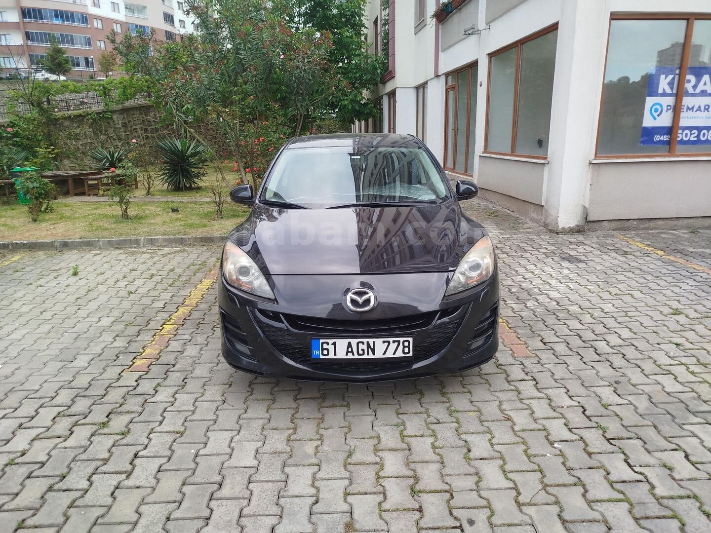 Sahibinden Mazda 3 1.6 Impressive 2010 Model 3