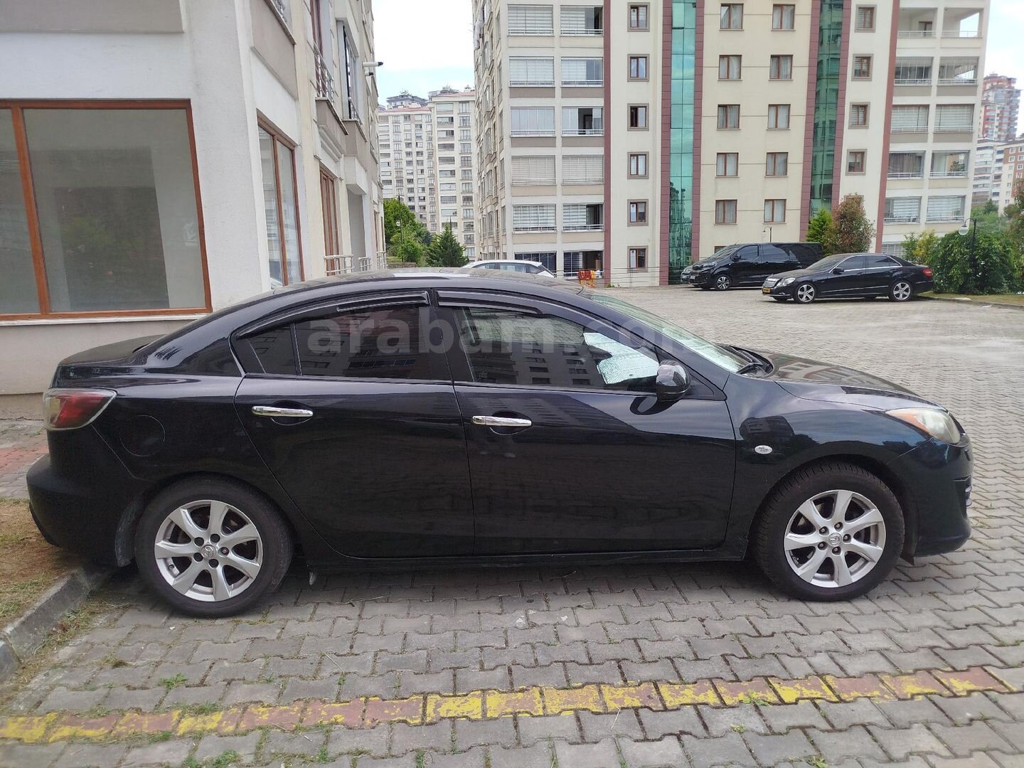 Sahibinden Mazda 3 1.6 Impressive 2010 Model 2