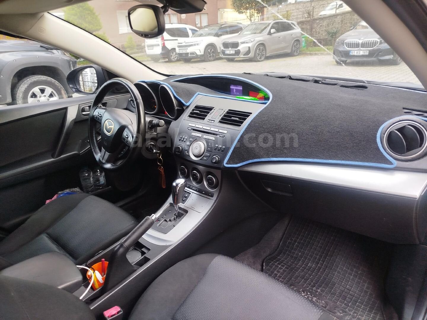 Sahibinden Mazda 3 1.6 Impressive 2010 Model 7