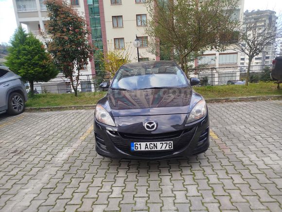 Sahibinden Mazda 3 1.6 Impressive 2010 Model