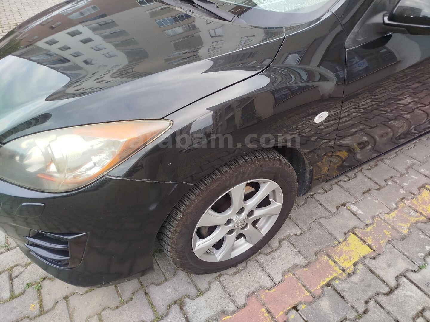 Sahibinden Mazda 3 1.6 Impressive 2010 Model 4