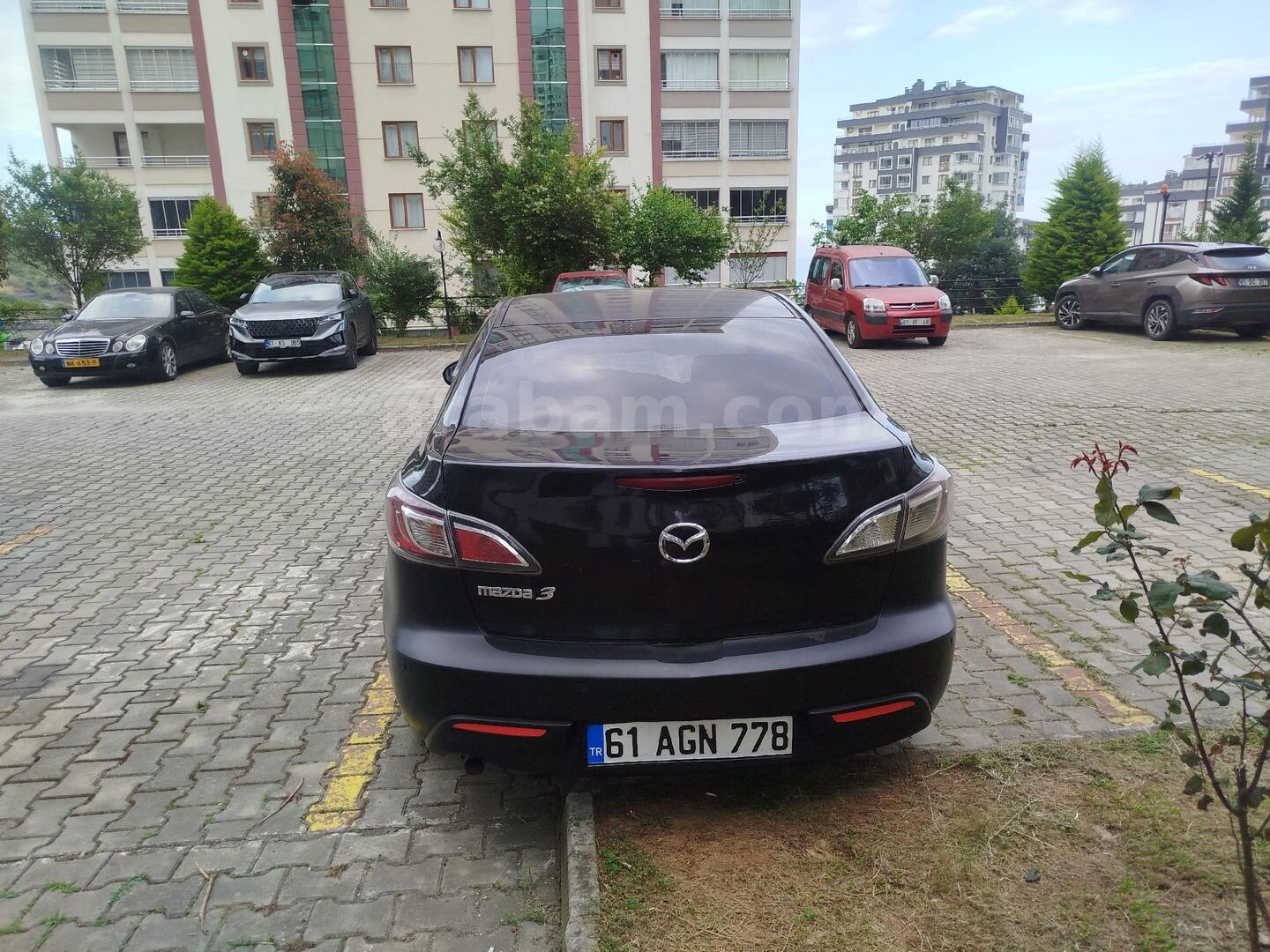 Sahibinden Mazda 3 1.6 Impressive 2010 Model 1