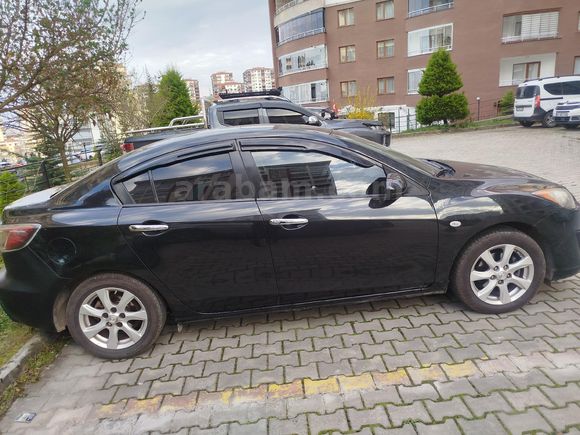 Sahibinden Mazda 3 1.6 Impressive 2010 Model