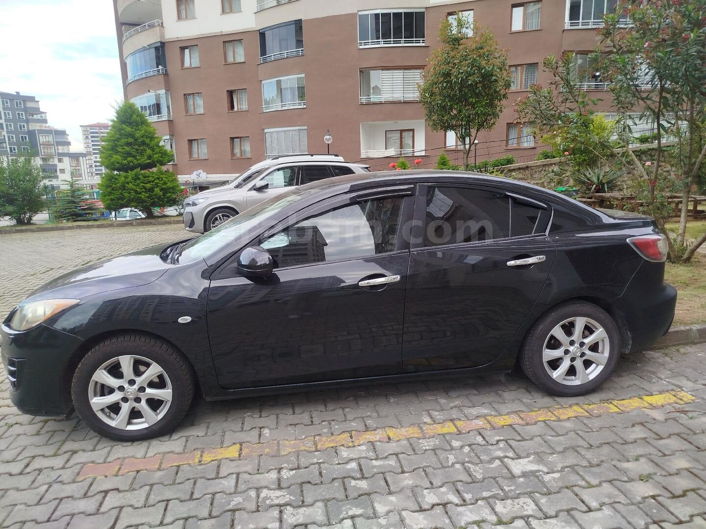 Sahibinden Mazda 3 1.6 Impressive 2010 Model 5