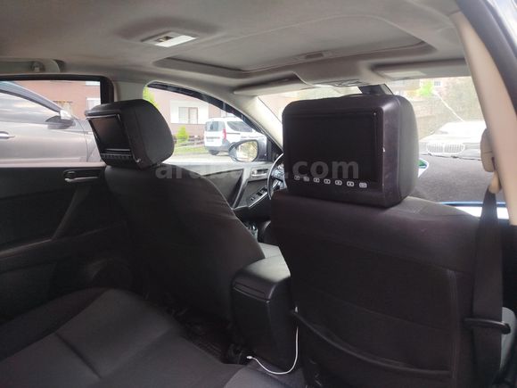 Sahibinden Mazda 3 1.6 Impressive 2010 Model