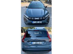 2023 DACİA JOGGER 1.0 TURBO ECO-G EXTREME 7 KOLTUK