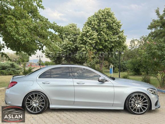 ASLAN'DAN HATASIZ TR DE TEK 250 AMG FULL DONANIM