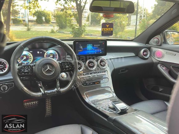 ASLAN'DAN HATASIZ TR DE TEK 250 AMG FULL DONANIM
