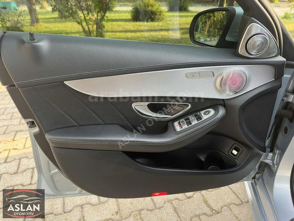 ASLAN'DAN HATASIZ TR DE TEK 250 AMG FULL DONANIM