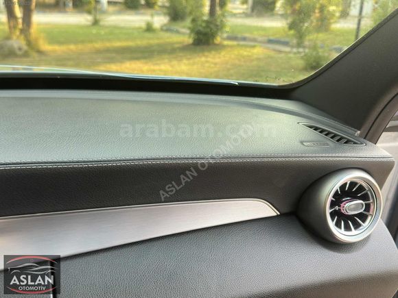 ASLAN'DAN HATASIZ TR DE TEK 250 AMG FULL DONANIM