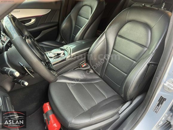 ASLAN'DAN HATASIZ TR DE TEK 250 AMG FULL DONANIM